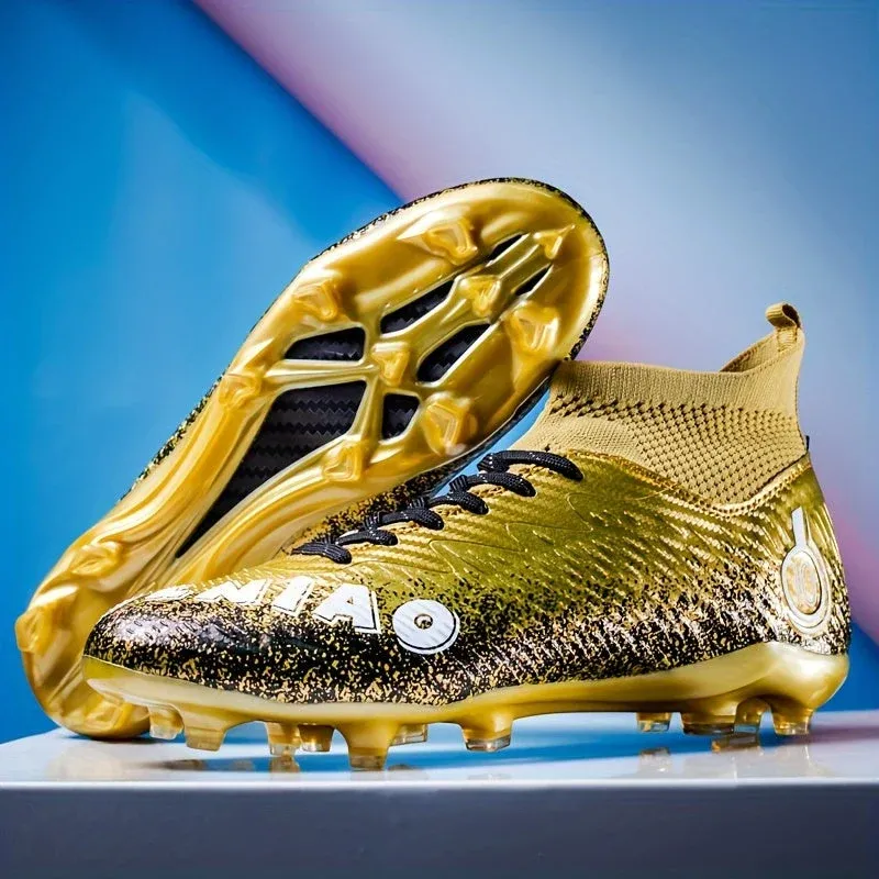 Professionelle Outdoor-Anti-Rutsch-atmungsaktive Fußballschuhe – Lioré