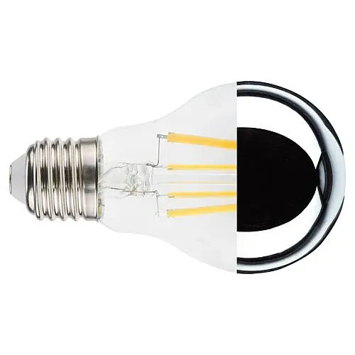 EGB Filament-DIM Kopfspiegel E27 7W 790lm 2700K