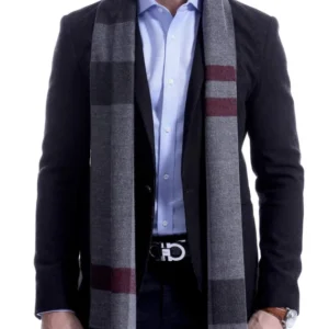 scarf winter cashmere feel scarves long fashion