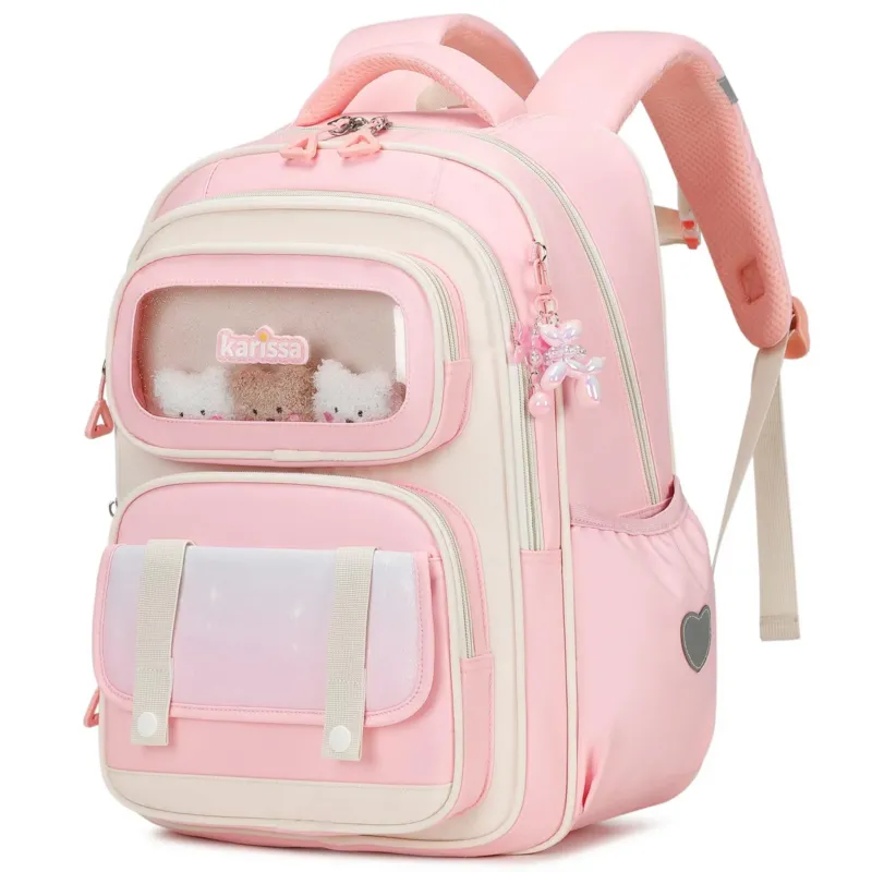 Children's Ergonomic School Bag Backpack