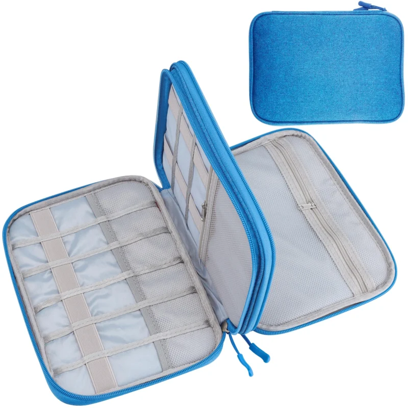 Cable Bag Organiser, Travel Gadgets, Holiday Must Haves