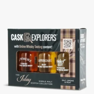 Malt Teasers Islay Whisky Collection 3 x 3cl