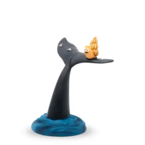 The Snail and the Whale & The Smartest Giant in Town Tonie Audio Character