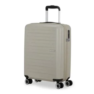 Aerojoy Spinner Cabin Suitcase 55cm Neutral
