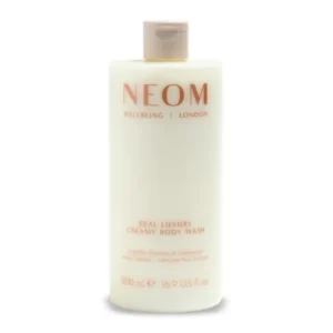 Real Luxury Creamy Body Wash 500ml