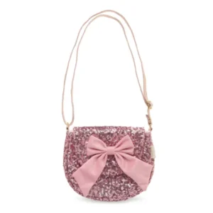 Kids' Pretty in Pink Sequin Bag Pink