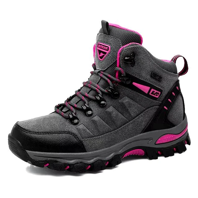 Damen Wasserdichte Wander- und Sicherheitsarbeitsstiefel – Lioré
