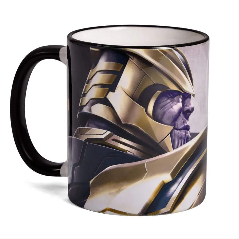 Produktbild Avengers - Thanos Endgame Tasse
