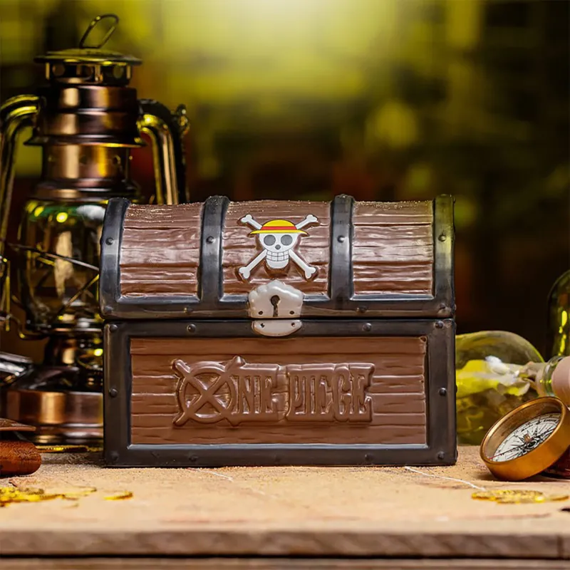 Produktbild One Piece - Schatztruhe Keksdose