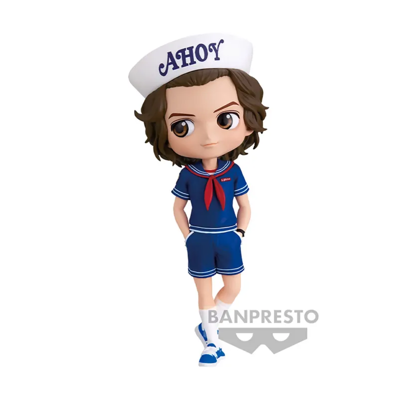 Produktbild Stranger Things - Steve Q Posket Figur
