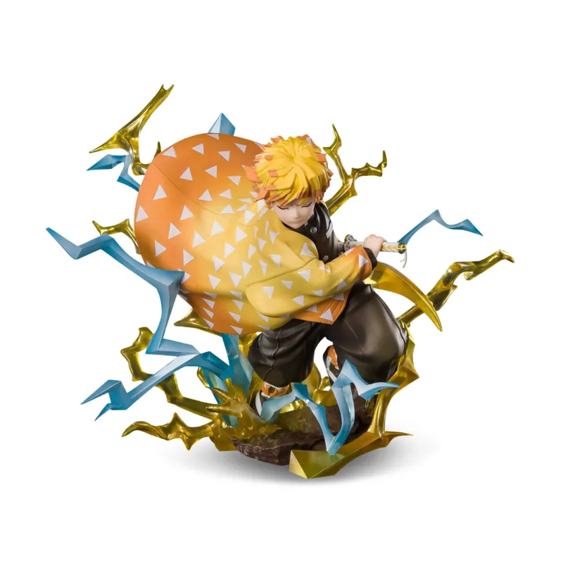 Produktbild Demon Slayer - Zenitsu Agatsuma Thunderclap & Flash Figur