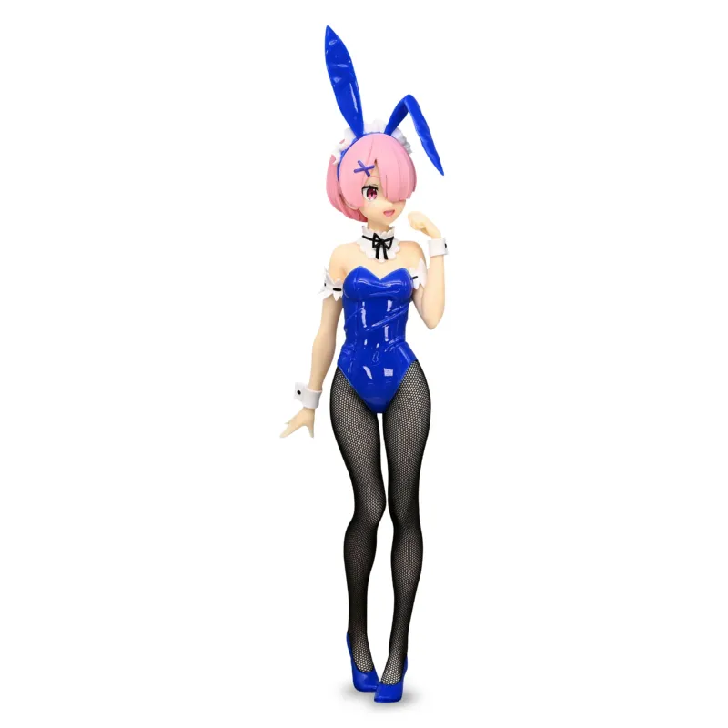 Produktbild Re:Zero - BiCute Bunnies Ram Figur Blue Color Version