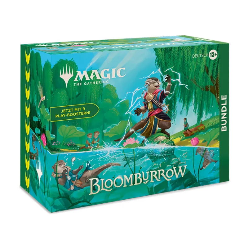 Produktbild Bloomburrow Bundle - Magic The Gathering