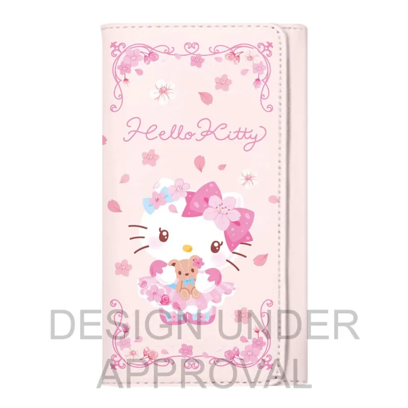 Produktbild Sanrio Geldbörse Hello Kitty & Friends